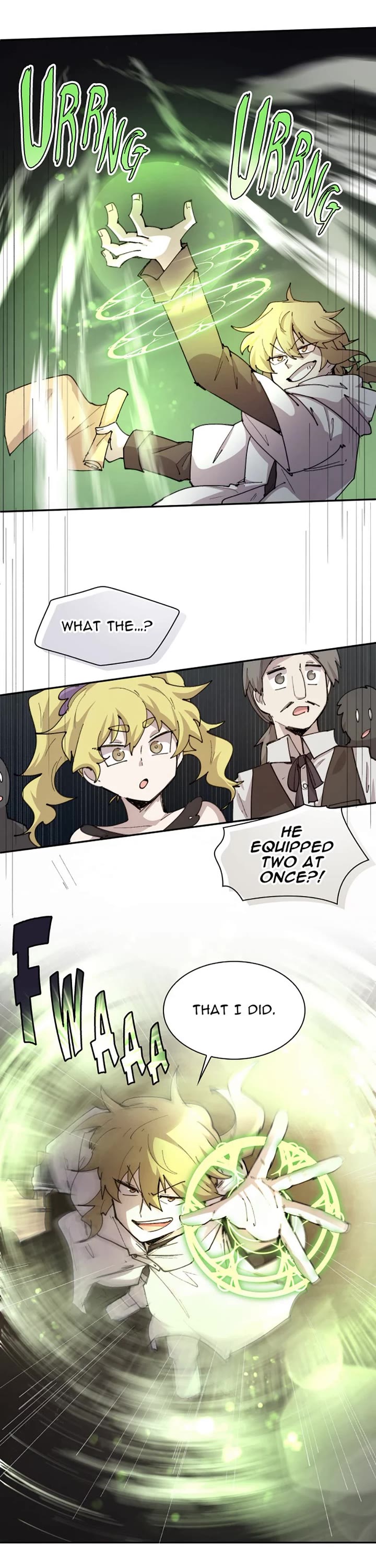 Reincarnation of the Hero Party's Archmage Chapter 96 page 12 - Chapter 96