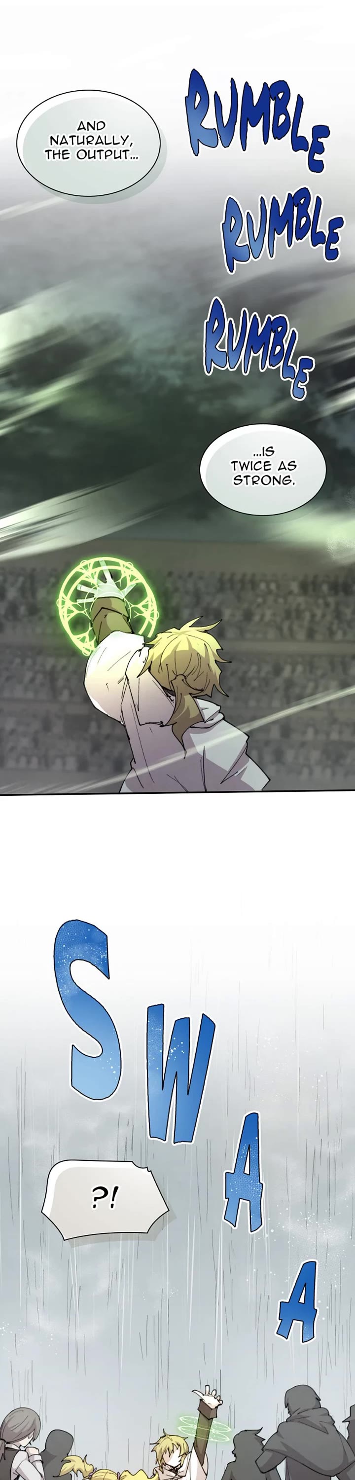 Reincarnation of the Hero Party's Archmage Chapter 96 page 13 - Chapter 96