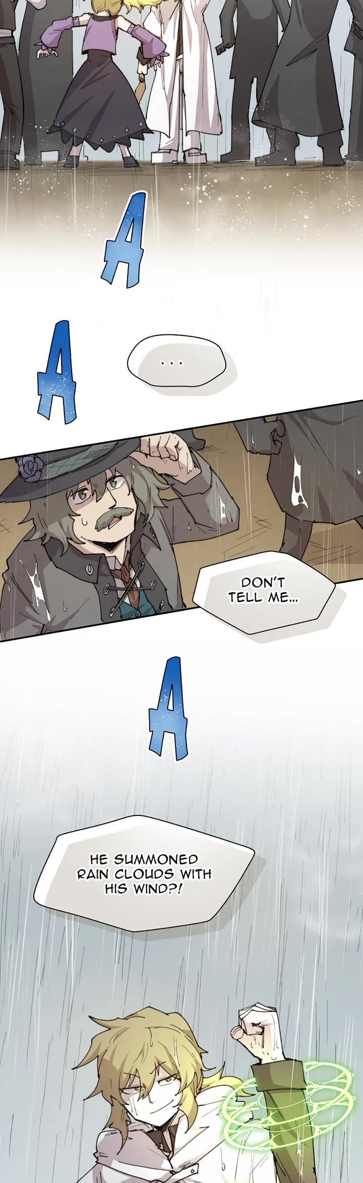 Reincarnation of the Hero Party's Archmage Chapter 96 page 14 - Chapter 96