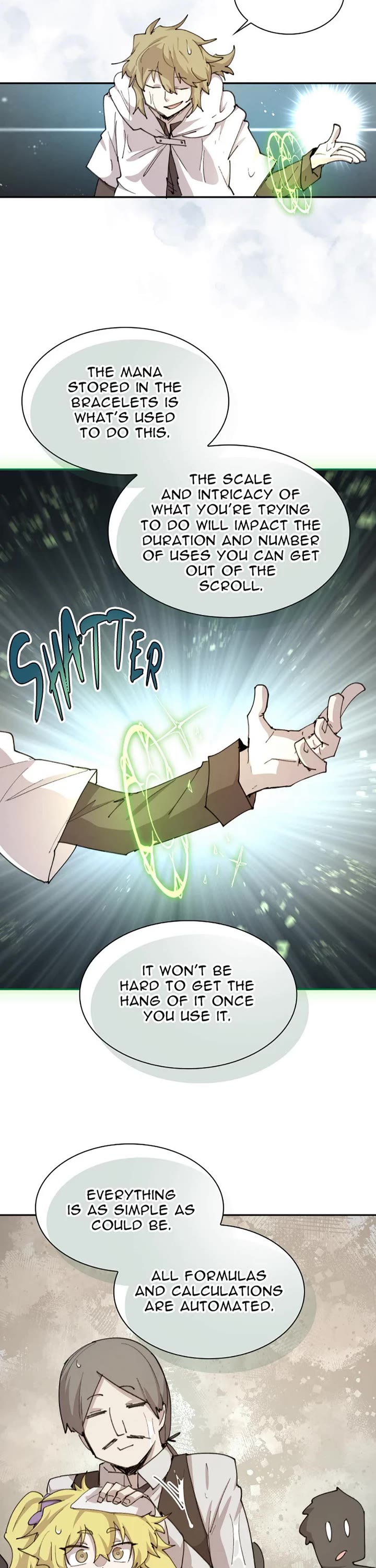 Reincarnation of the Hero Party's Archmage Chapter 96 page 17 - Chapter 96