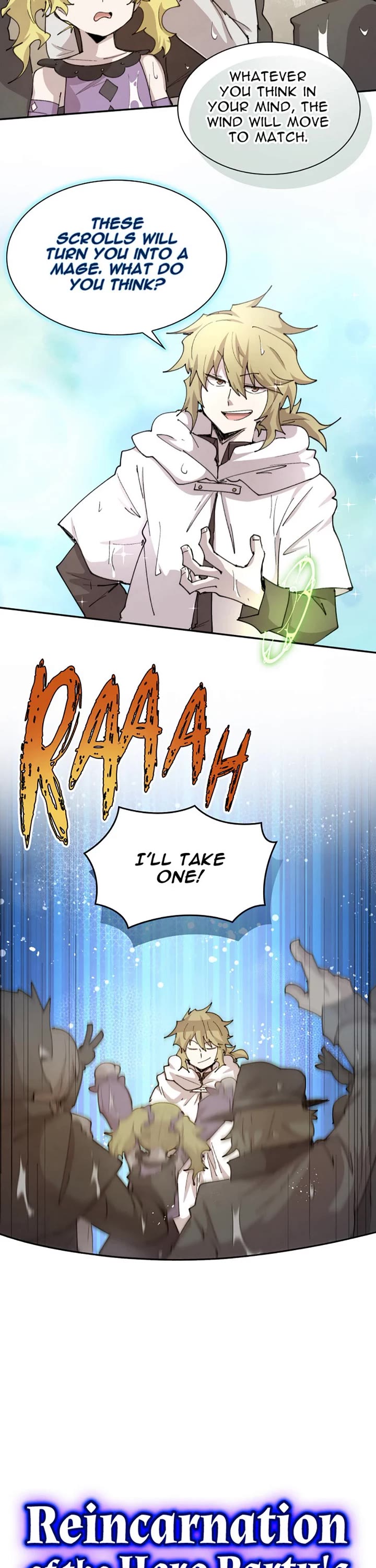 Reincarnation of the Hero Party's Archmage Chapter 96 page 18 - Chapter 96