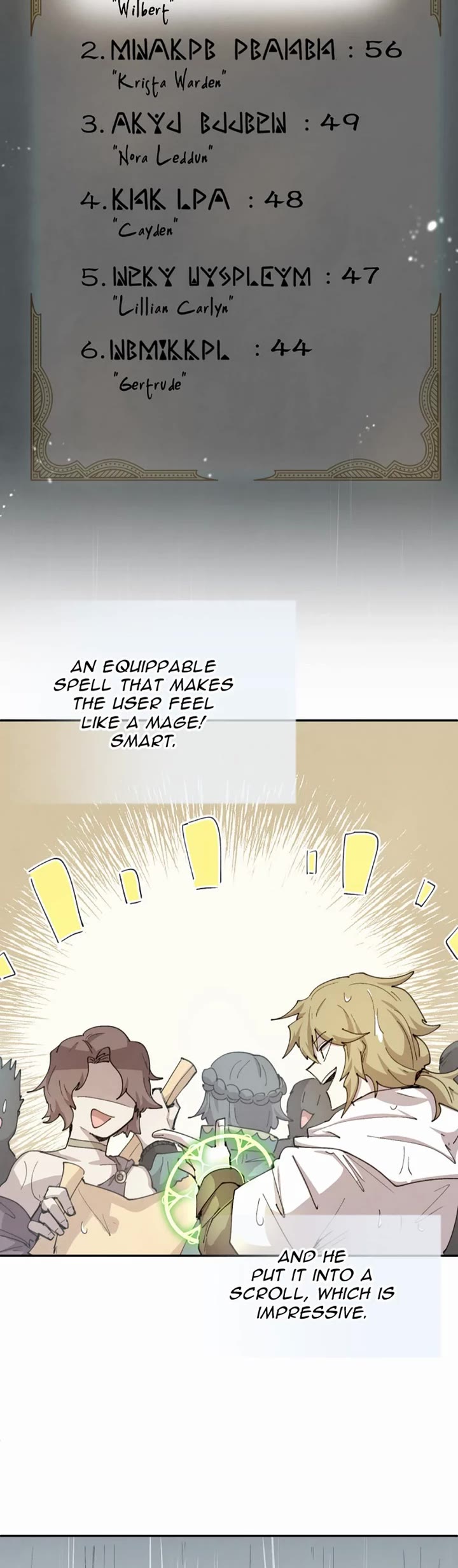 Reincarnation of the Hero Party's Archmage Chapter 96 page 20 - Chapter 96
