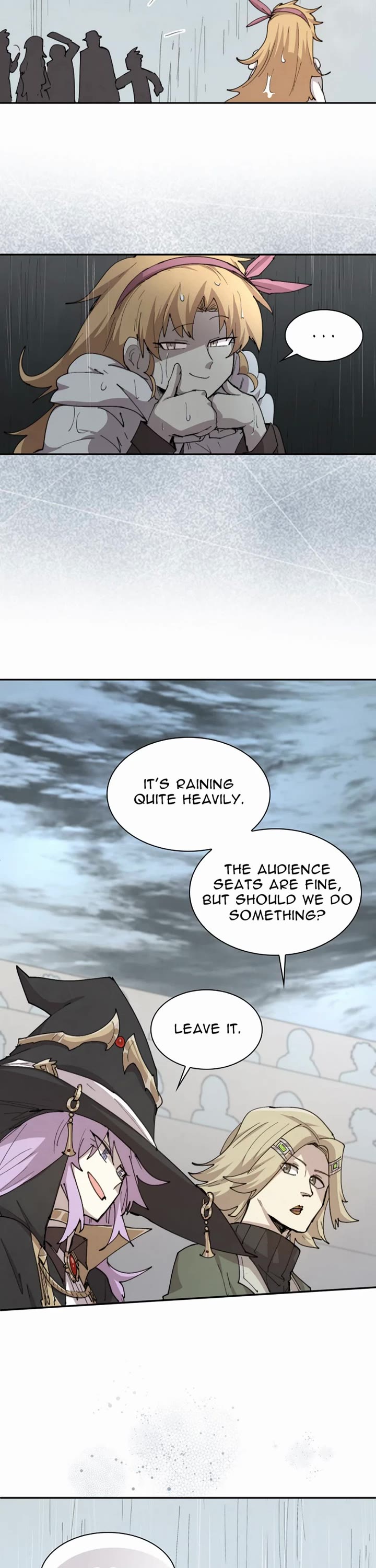 Reincarnation of the Hero Party's Archmage Chapter 96 page 22 - Chapter 96
