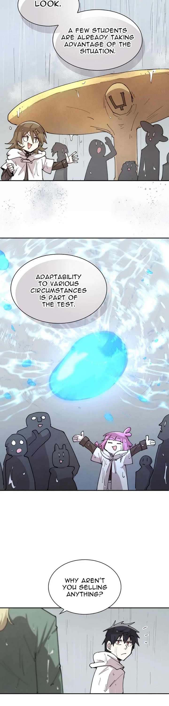 Reincarnation of the Hero Party's Archmage Chapter 96 page 23 - Chapter 96