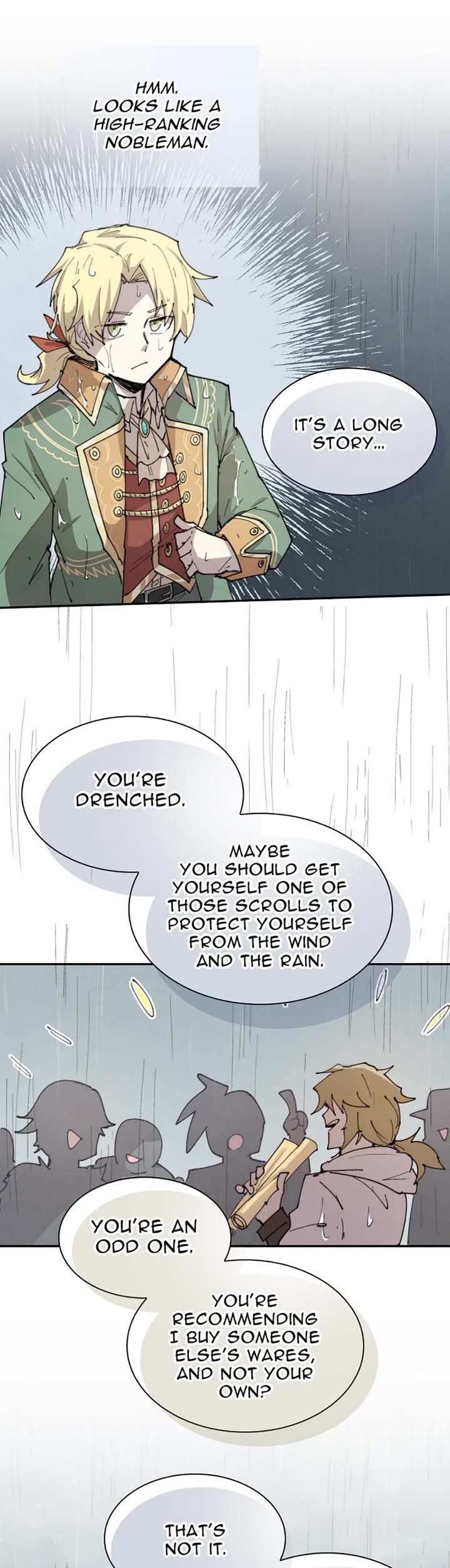 Reincarnation of the Hero Party's Archmage Chapter 96 page 24 - Chapter 96