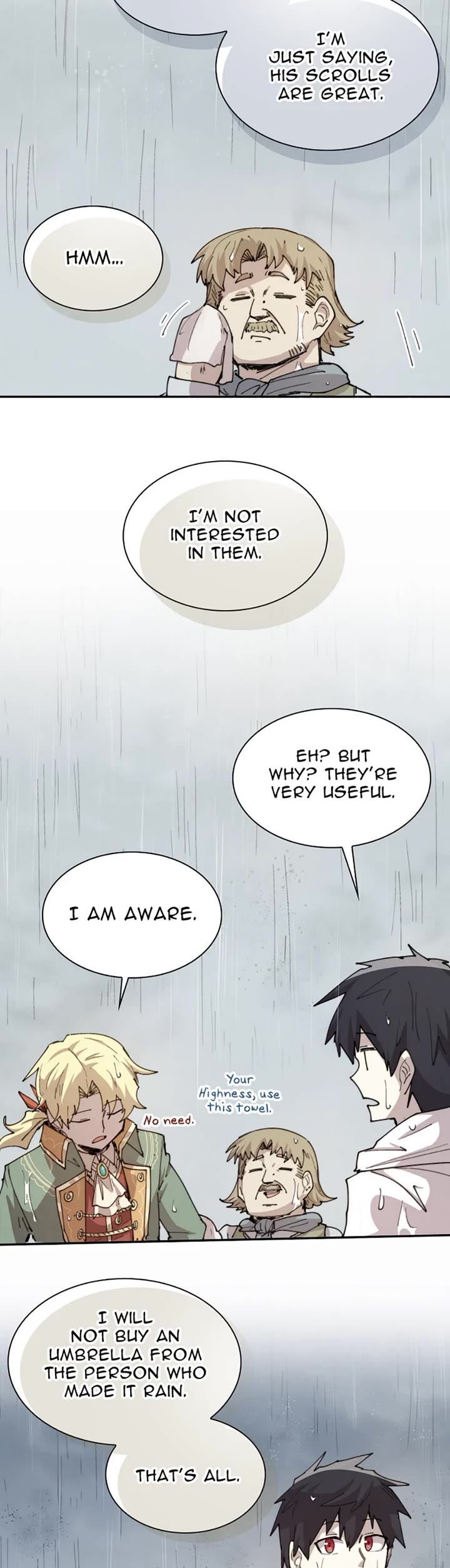 Reincarnation of the Hero Party's Archmage Chapter 96 page 25 - Chapter 96