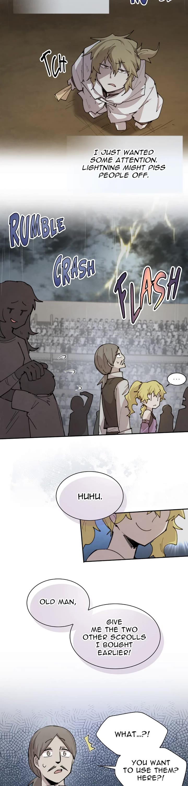 Reincarnation of the Hero Party's Archmage Chapter 96 page 28 - Chapter 96