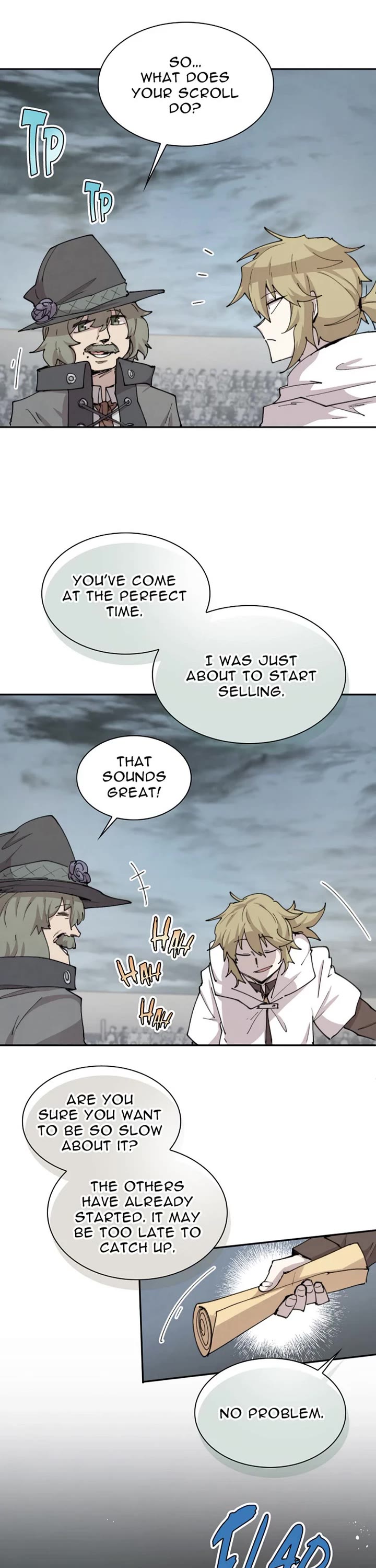 Reincarnation of the Hero Party's Archmage Chapter 96 page 3 - Chapter 96
