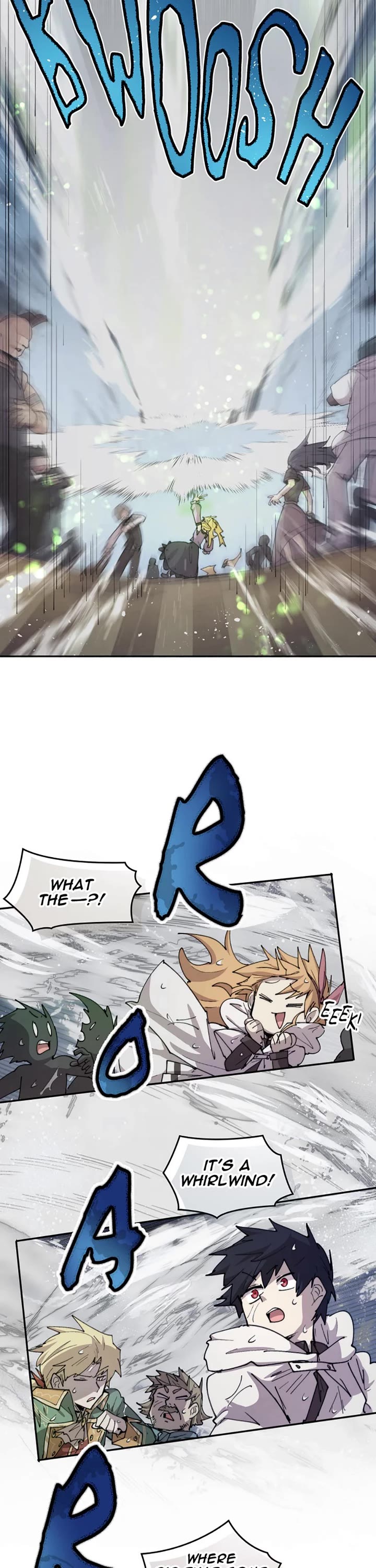 Reincarnation of the Hero Party's Archmage Chapter 96 page 31 - Chapter 96