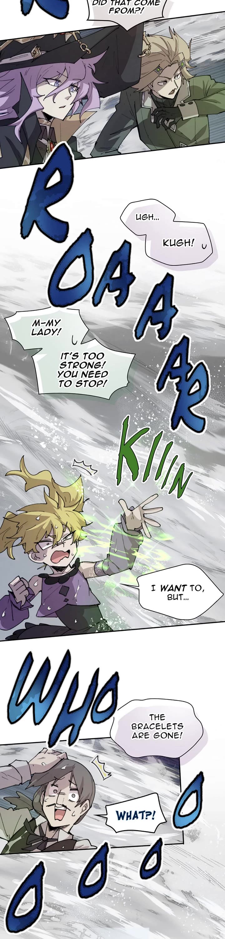 Reincarnation of the Hero Party's Archmage Chapter 96 page 32 - Chapter 96