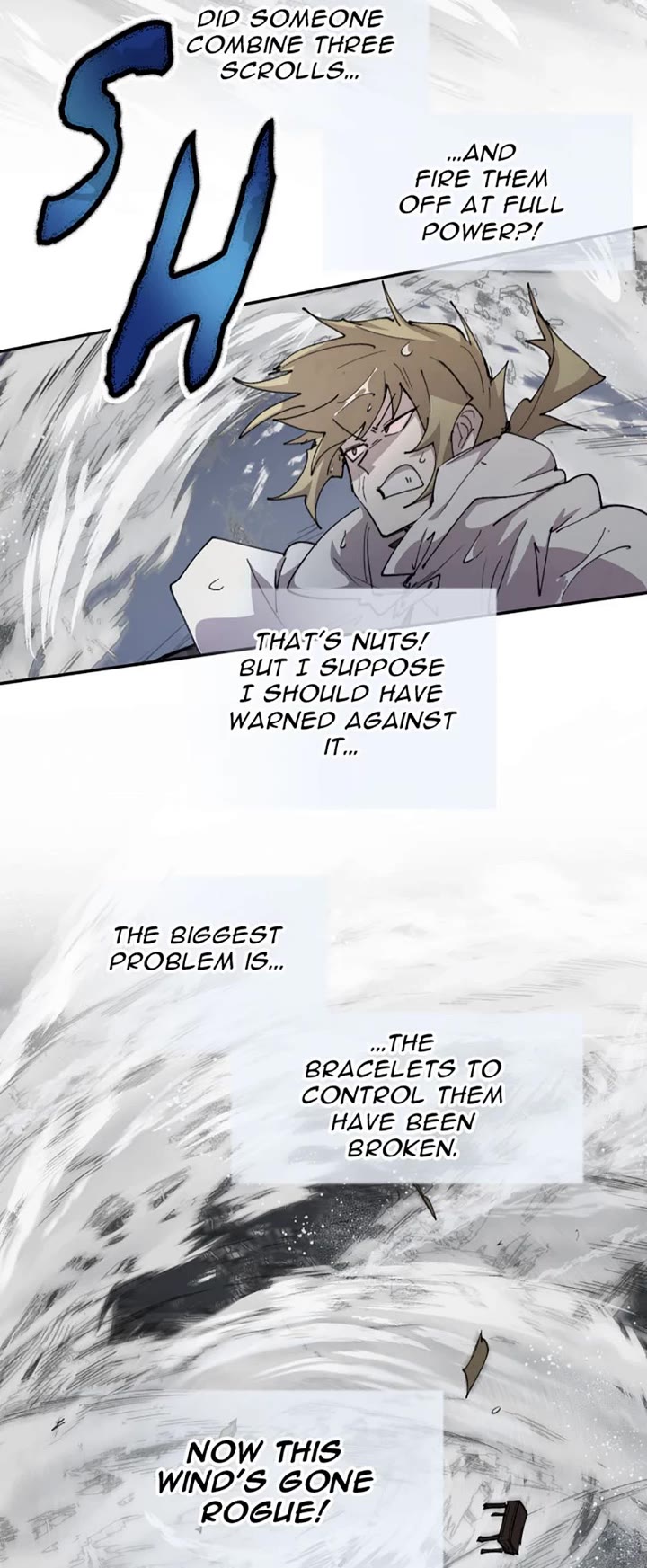 Reincarnation of the Hero Party's Archmage Chapter 96 page 33 - Chapter 96