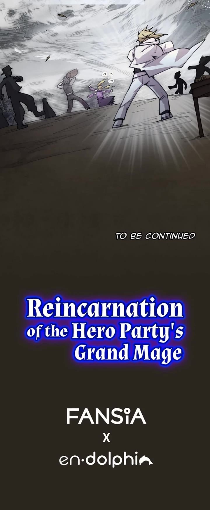 Reincarnation of the Hero Party's Archmage Chapter 96 page 34 - Chapter 96