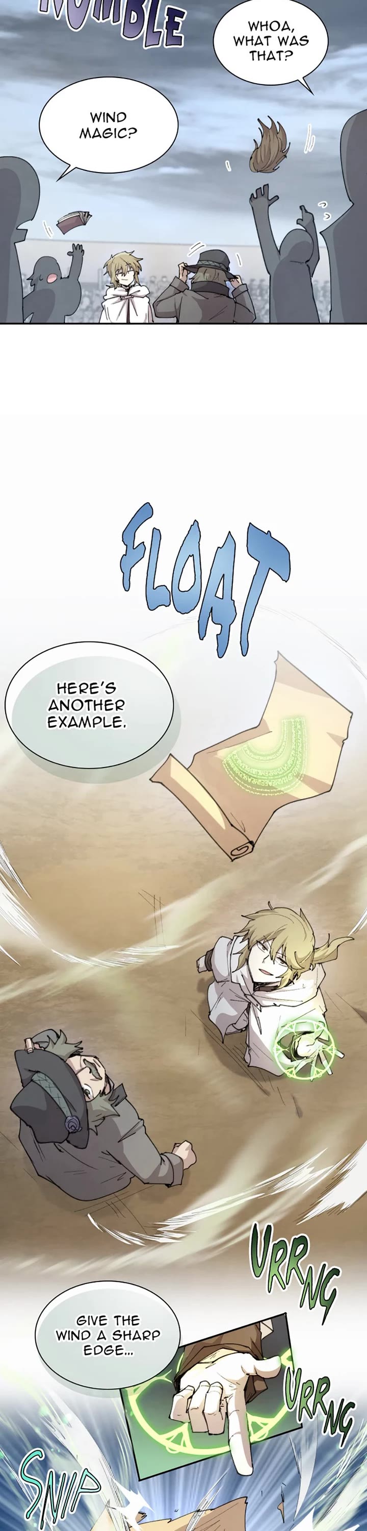 Reincarnation of the Hero Party's Archmage Chapter 96 page 8 - Chapter 96