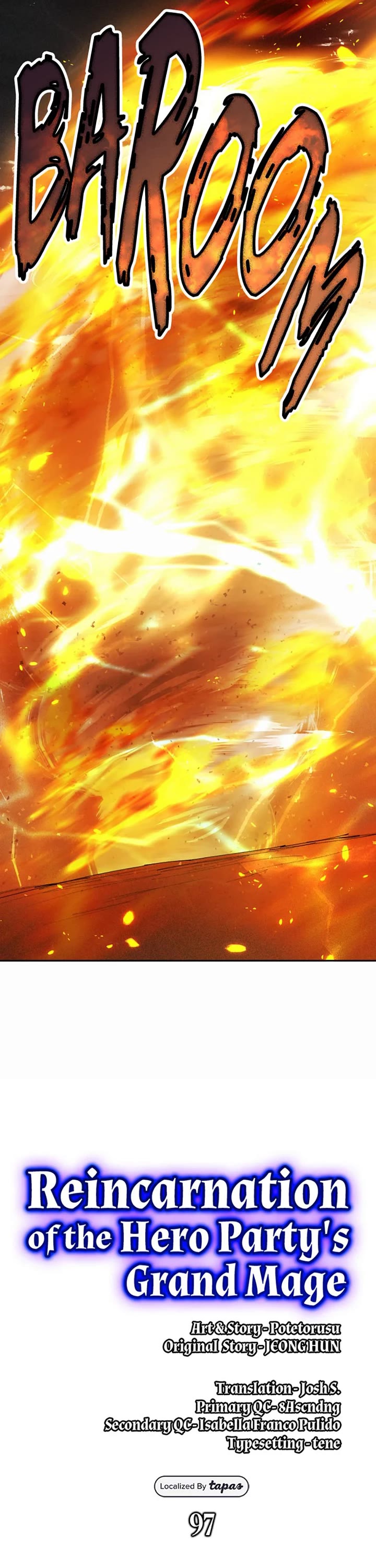 Reincarnation of the Hero Party's Archmage Chapter 97 page 12 - Chapter 97