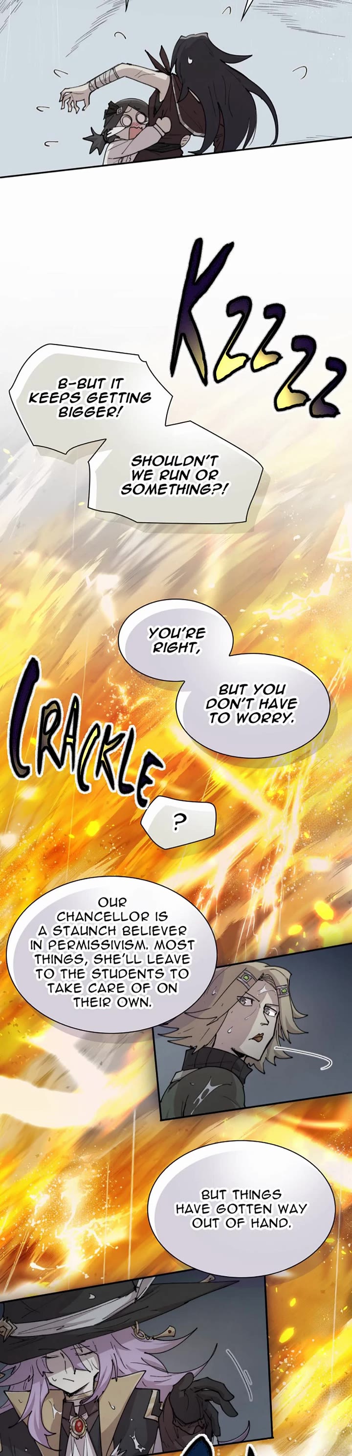 Reincarnation of the Hero Party's Archmage Chapter 97 page 15 - Chapter 97