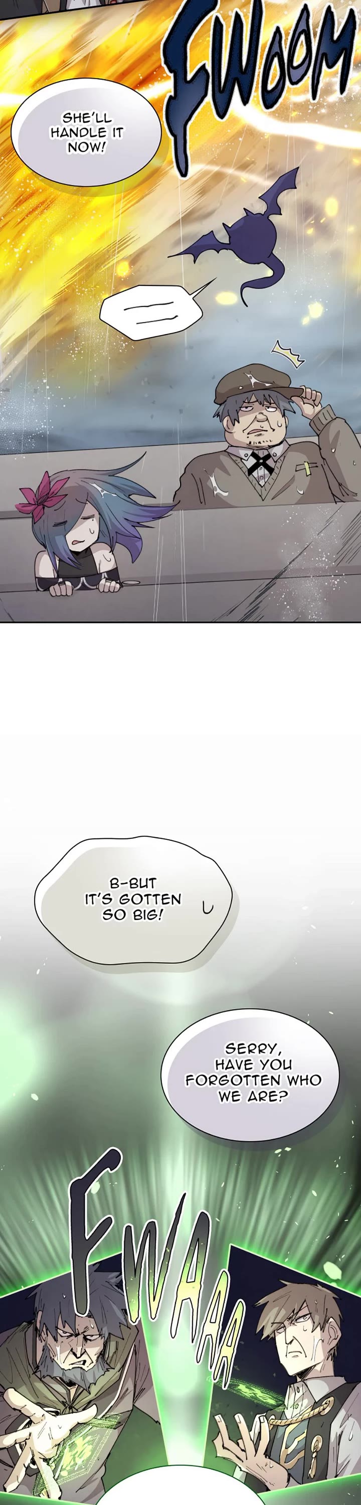 Reincarnation of the Hero Party's Archmage Chapter 97 page 16 - Chapter 97