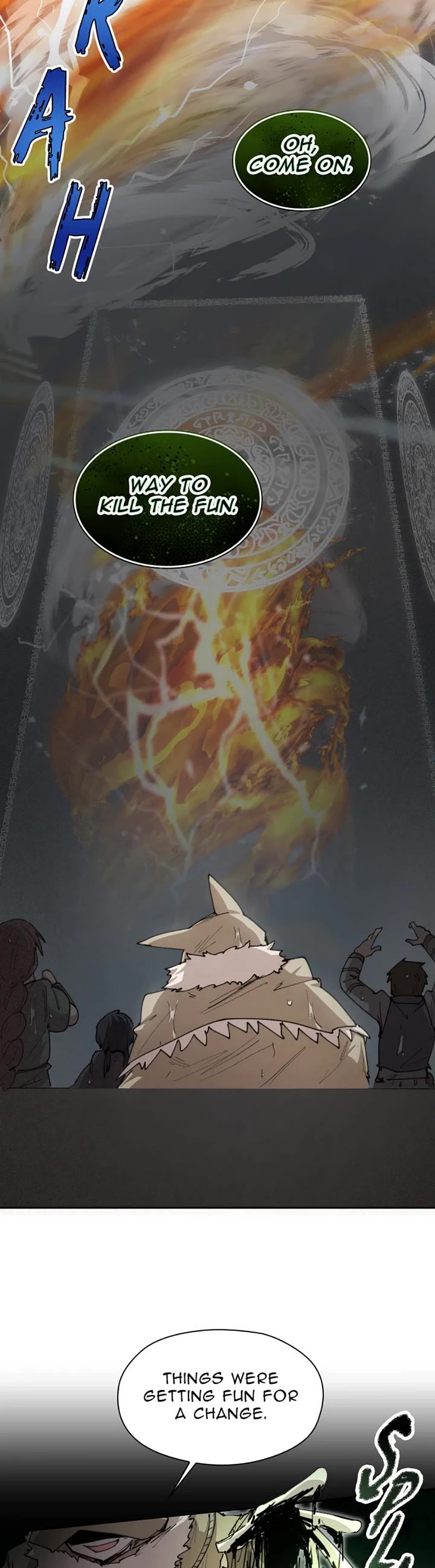 Reincarnation of the Hero Party's Archmage Chapter 97 page 19 - Chapter 97