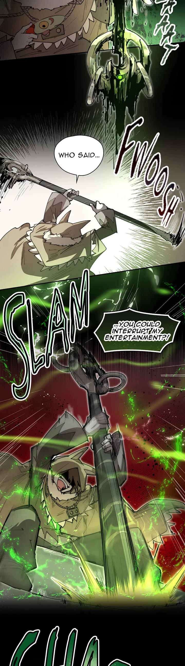 Reincarnation of the Hero Party's Archmage Chapter 97 page 20 - Chapter 97
