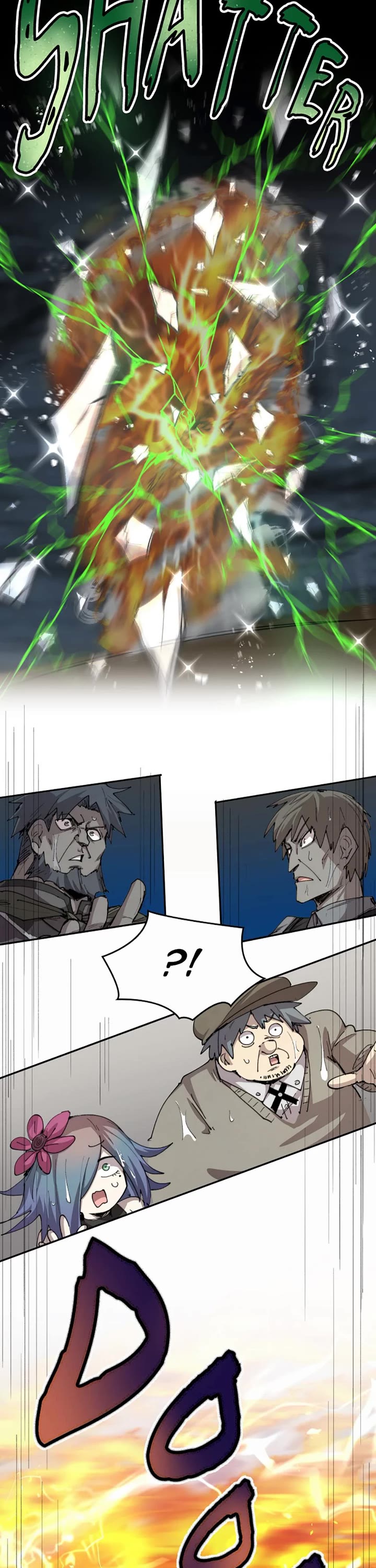 Reincarnation of the Hero Party's Archmage Chapter 97 page 21 - Chapter 97