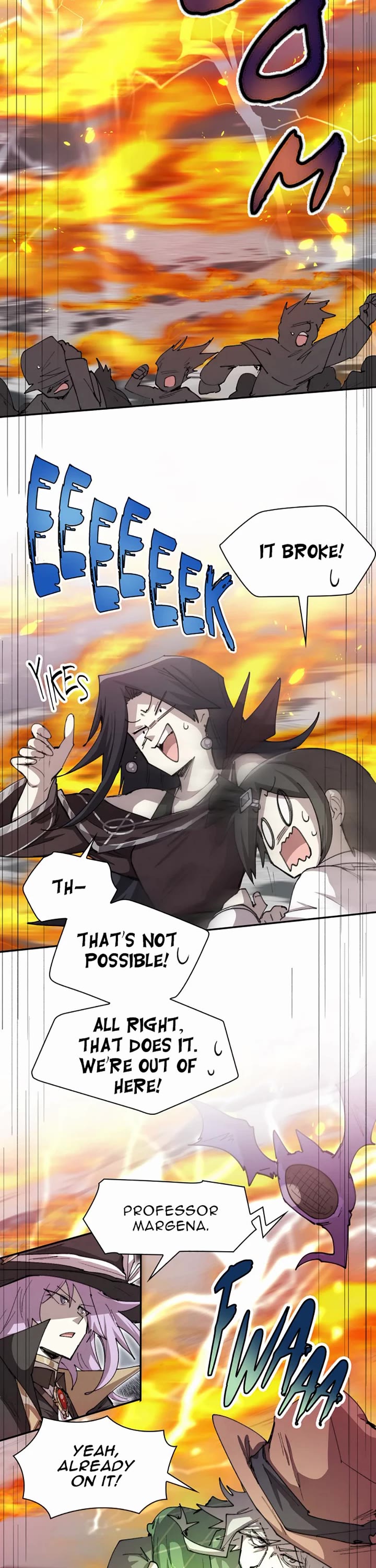Reincarnation of the Hero Party's Archmage Chapter 97 page 22 - Chapter 97