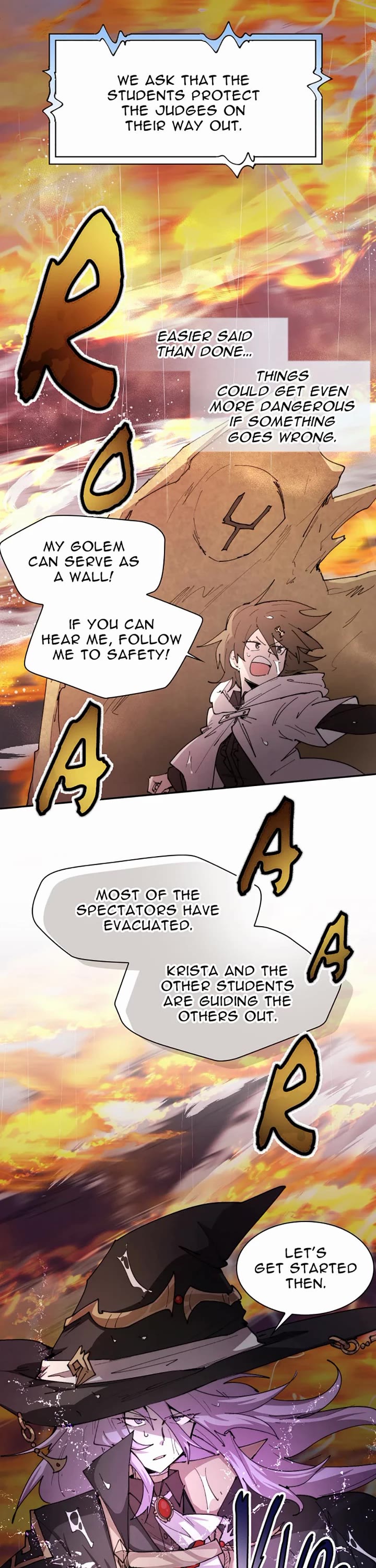 Reincarnation of the Hero Party's Archmage Chapter 97 page 27 - Chapter 97