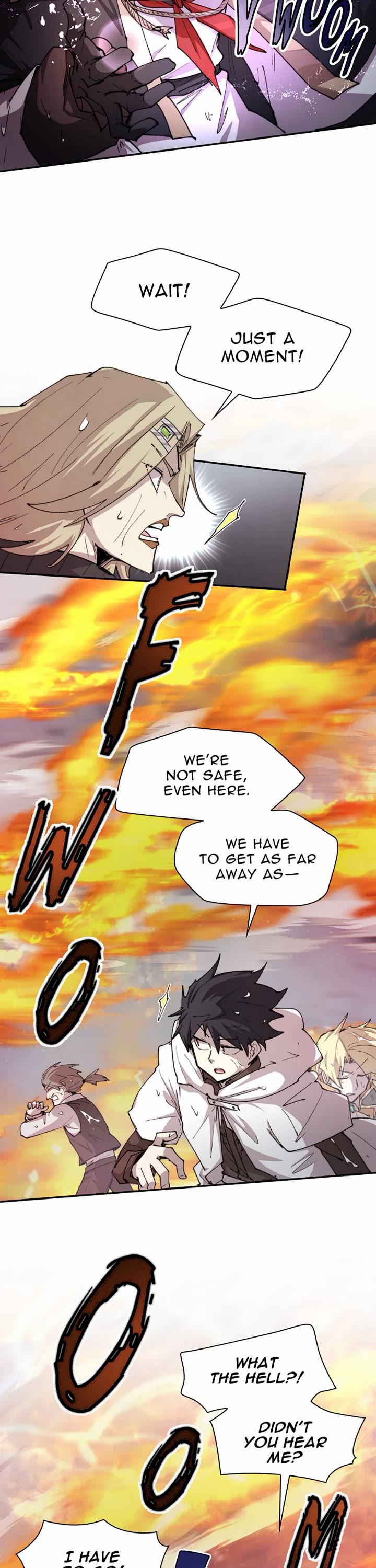 Reincarnation of the Hero Party's Archmage Chapter 97 page 28 - Chapter 97