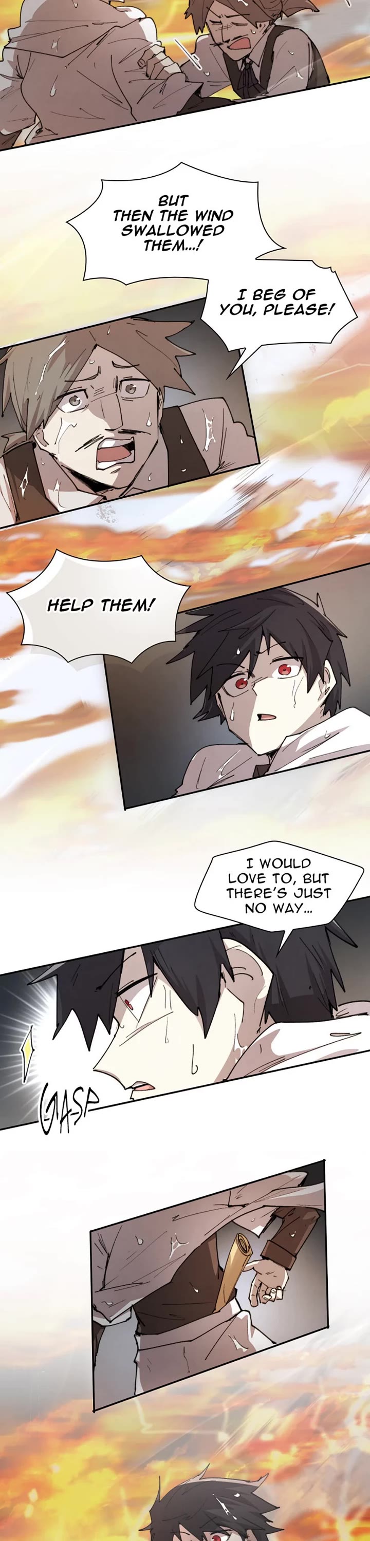 Reincarnation of the Hero Party's Archmage Chapter 97 page 31 - Chapter 97