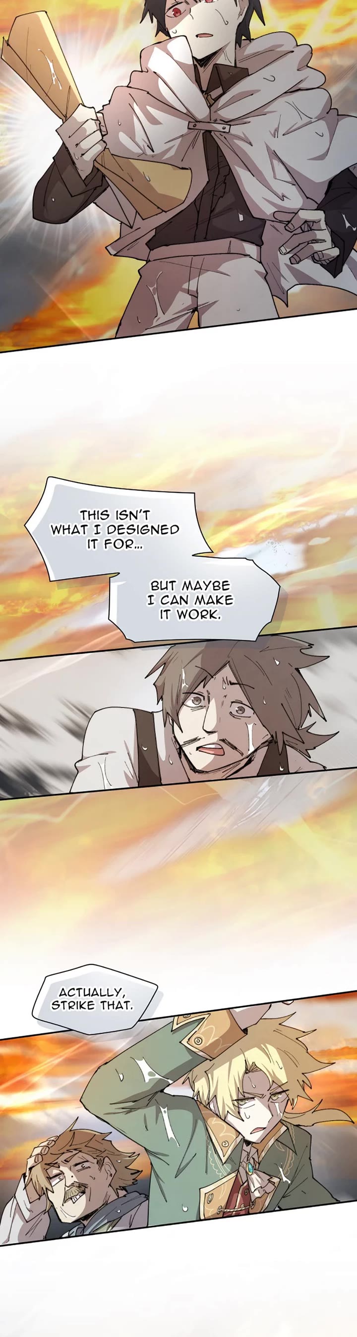 Reincarnation of the Hero Party's Archmage Chapter 97 page 32 - Chapter 97