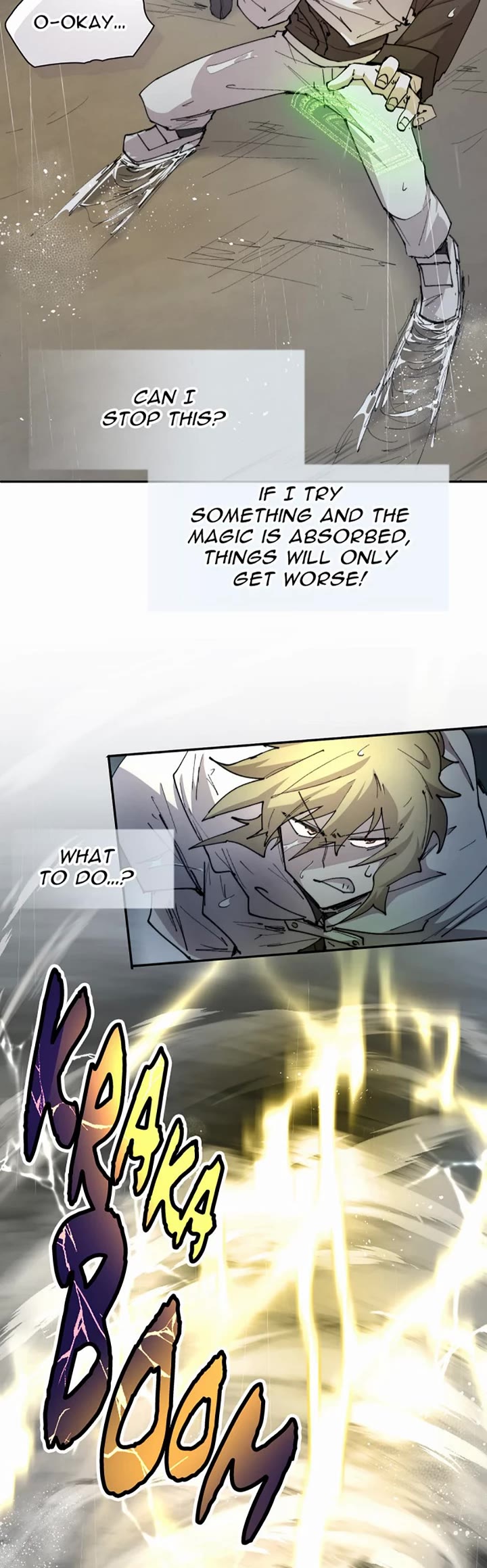 Reincarnation of the Hero Party's Archmage Chapter 97 page 4 - Chapter 97