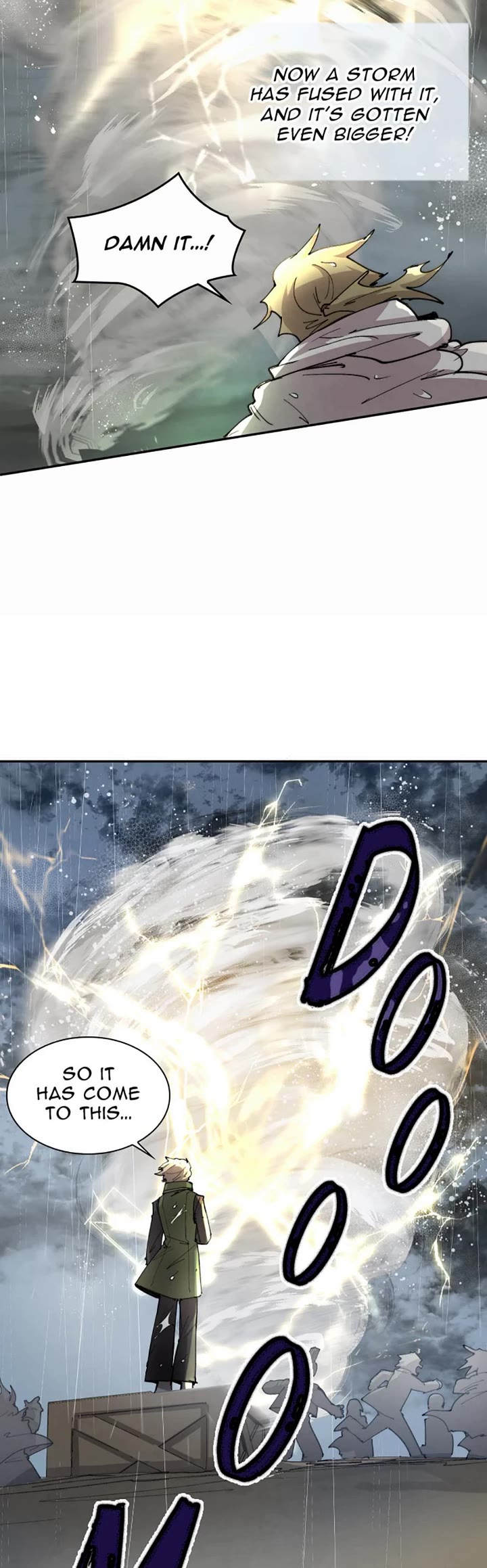 Reincarnation of the Hero Party's Archmage Chapter 97 page 5 - Chapter 97