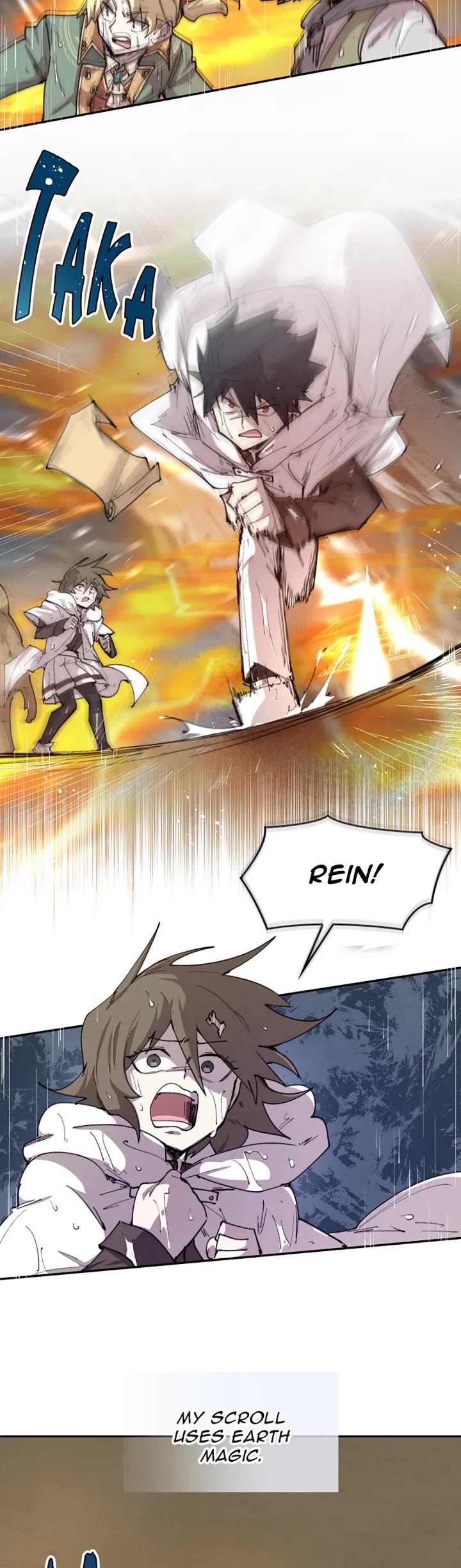 Reincarnation of the Hero Party's Archmage Chapter 98 page 14 - Chapter 98