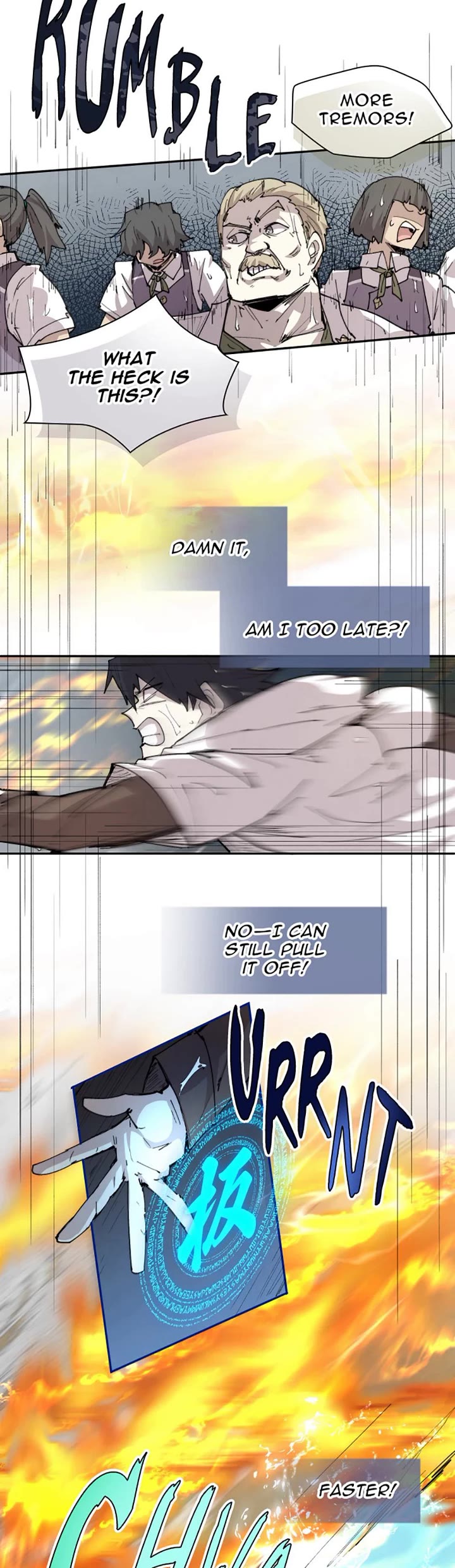 Reincarnation of the Hero Party's Archmage Chapter 98 page 19 - Chapter 98