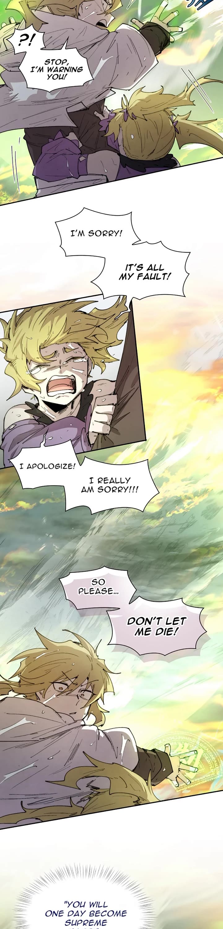 Reincarnation of the Hero Party's Archmage Chapter 98 page 23 - Chapter 98