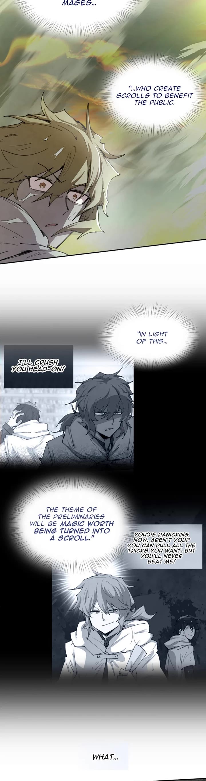 Reincarnation of the Hero Party's Archmage Chapter 98 page 24 - Chapter 98
