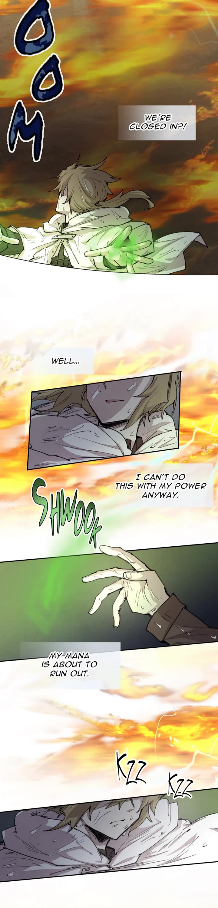 Reincarnation of the Hero Party's Archmage Chapter 98 page 27 - Chapter 98