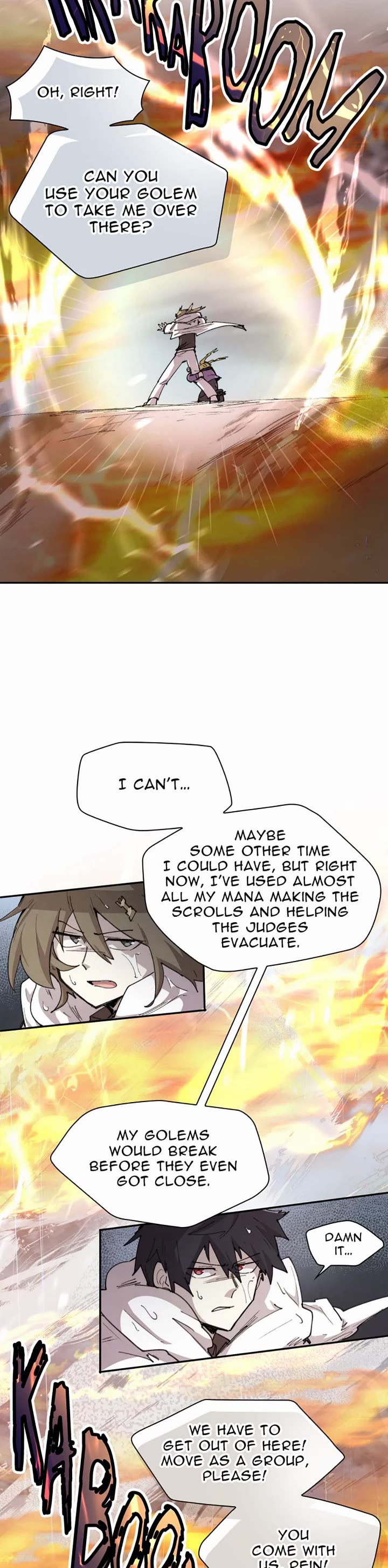 Reincarnation of the Hero Party's Archmage Chapter 98 page 4 - Chapter 98