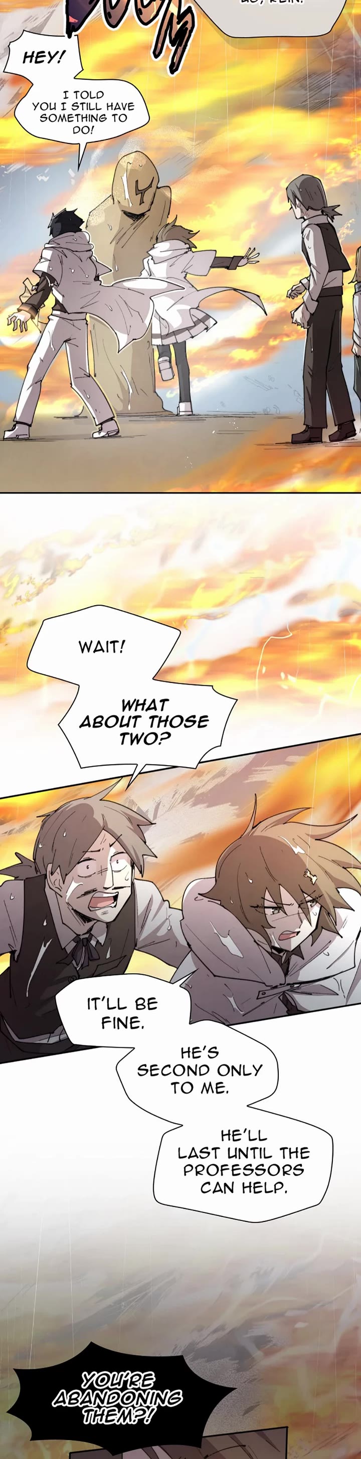 Reincarnation of the Hero Party's Archmage Chapter 98 page 5 - Chapter 98