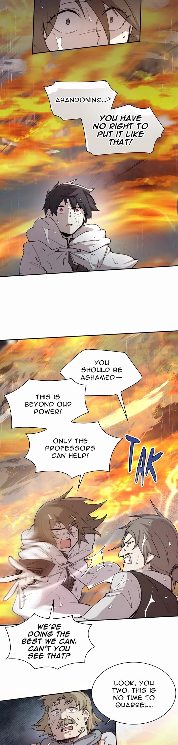 Reincarnation of the Hero Party's Archmage Chapter 98 page 6 - Chapter 98
