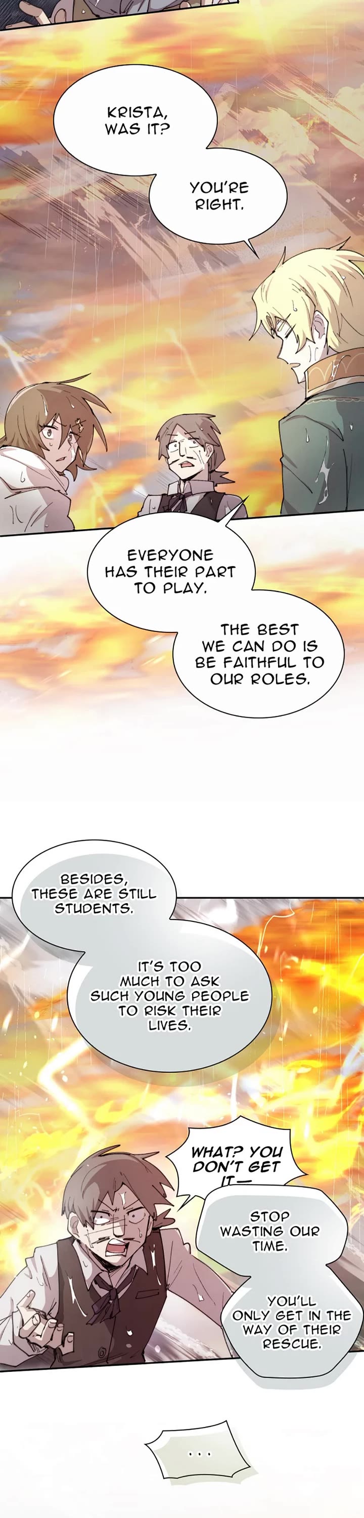 Reincarnation of the Hero Party's Archmage Chapter 98 page 7 - Chapter 98