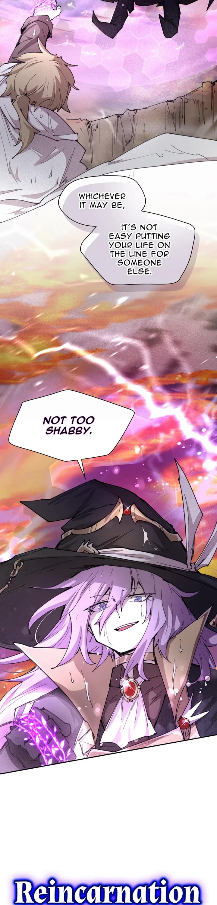 Reincarnation of the Hero Party's Archmage Chapter 99 page 11 - Chapter 99