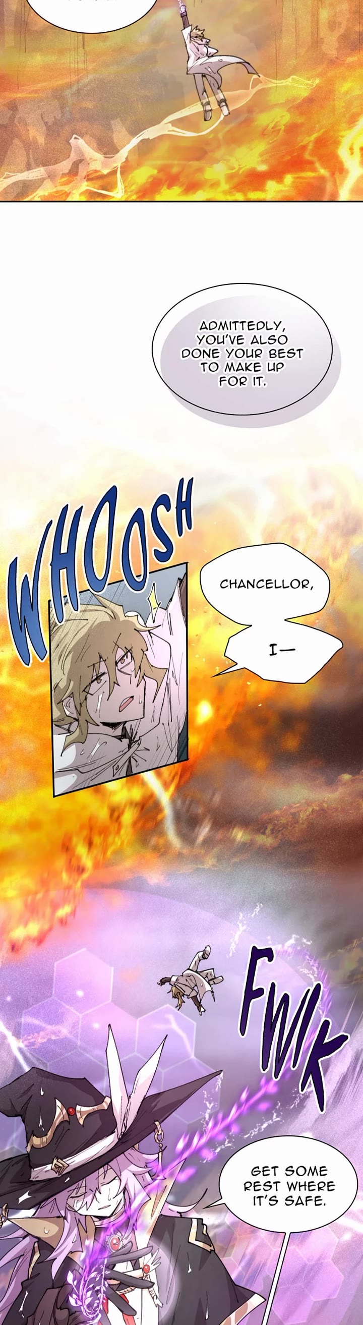 Reincarnation of the Hero Party's Archmage Chapter 99 page 14 - Chapter 99