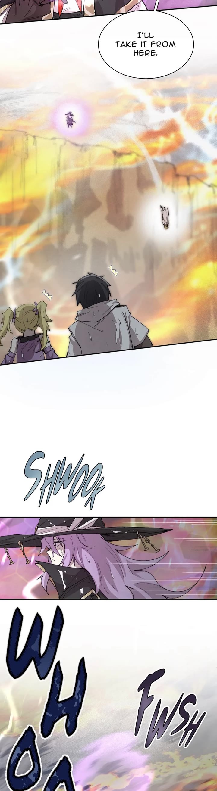 Reincarnation of the Hero Party's Archmage Chapter 99 page 15 - Chapter 99