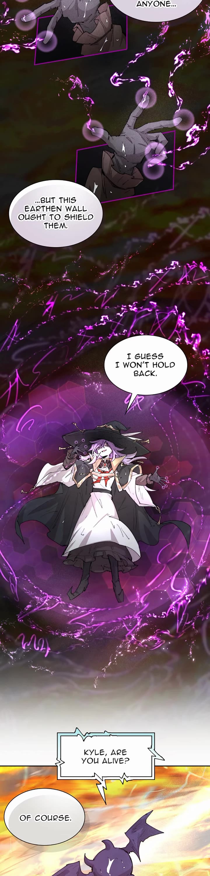 Reincarnation of the Hero Party's Archmage Chapter 99 page 17 - Chapter 99