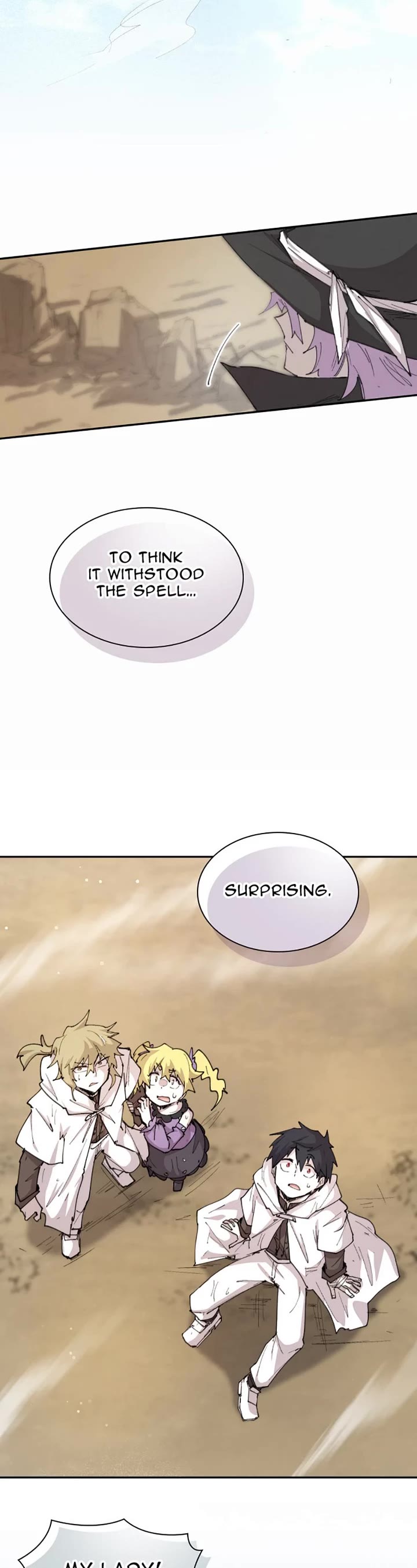 Reincarnation of the Hero Party's Archmage Chapter 99 page 25 - Chapter 99