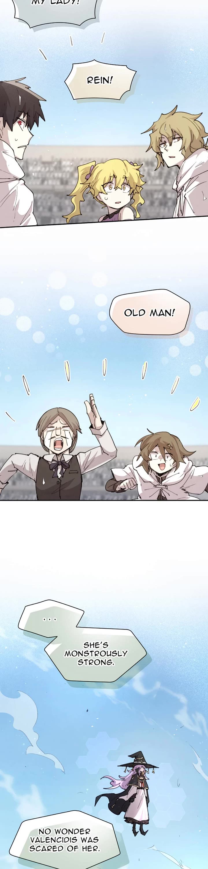 Reincarnation of the Hero Party's Archmage Chapter 99 page 26 - Chapter 99
