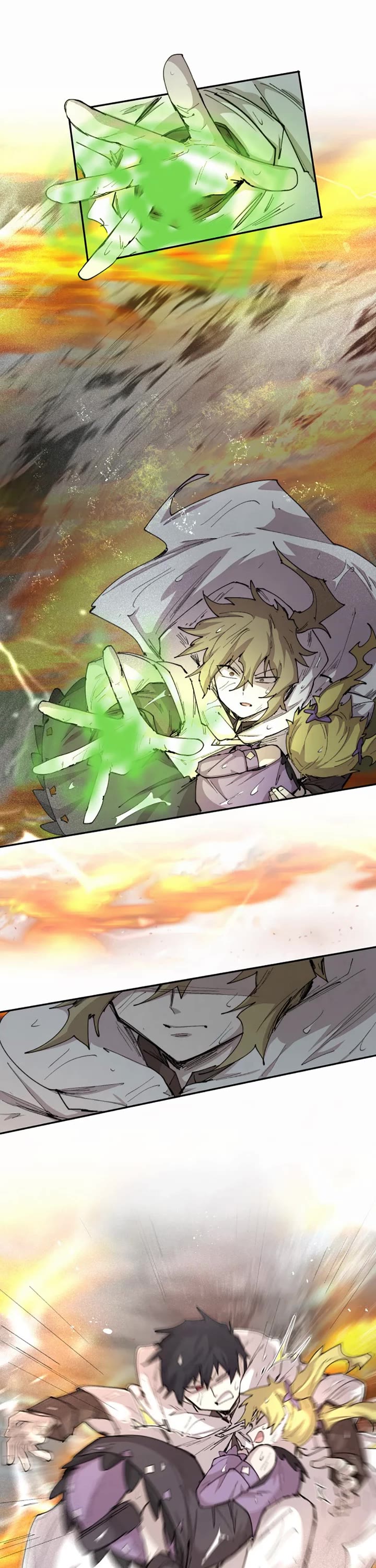 Reincarnation of the Hero Party's Archmage Chapter 99 page 7 - Chapter 99