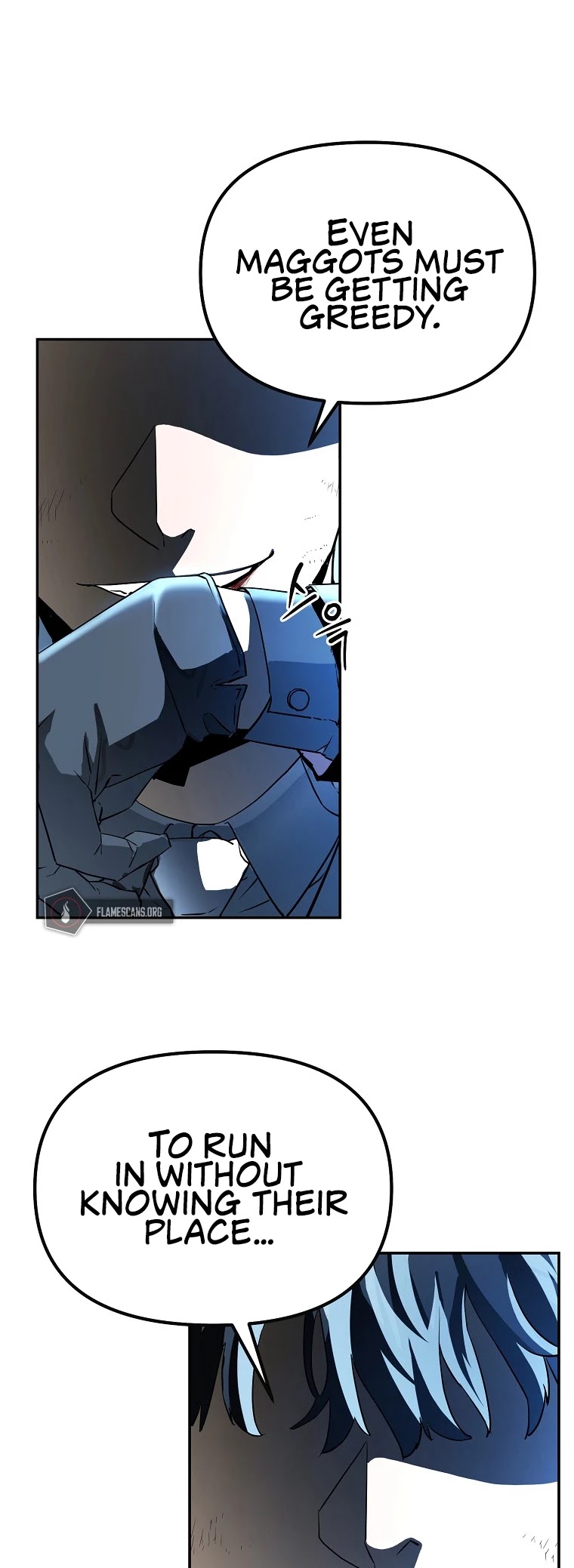 Reincarnation of the Murim Clan's Former Ranker Chapter 1 page 12 - Chapter 1