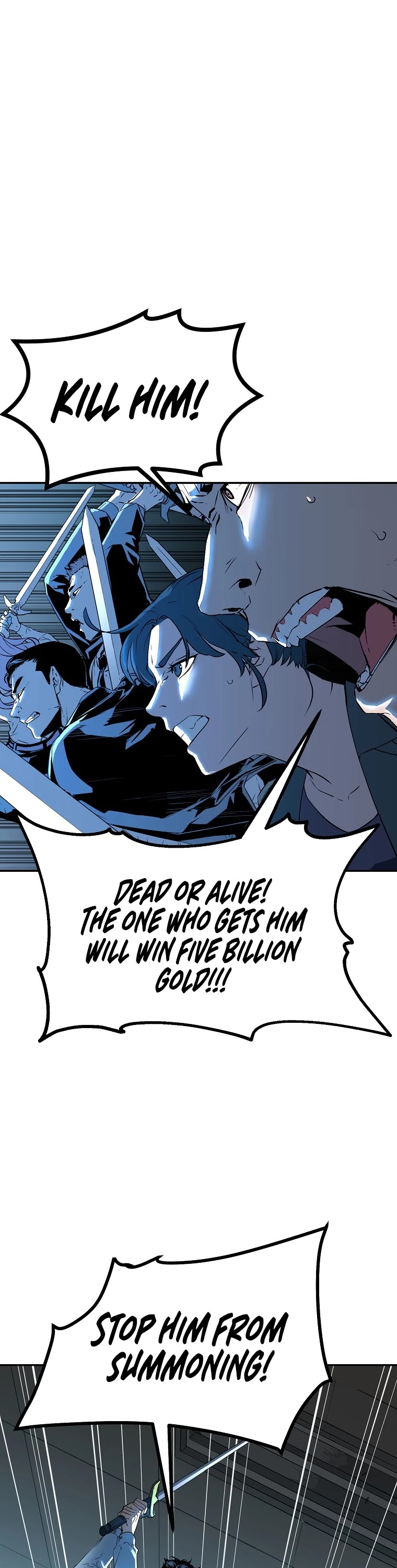 Reincarnation of the Murim Clan's Former Ranker Chapter 1 page 14 - Chapter 1