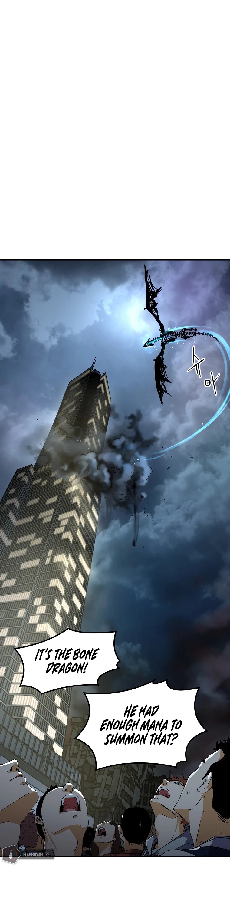 Reincarnation of the Murim Clan's Former Ranker Chapter 1 page 22 - Chapter 1