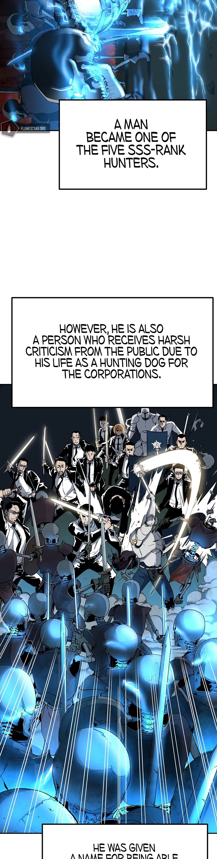 Reincarnation of the Murim Clan's Former Ranker Chapter 1 page 4 - Chapter 1